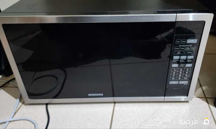 samsung big size microwave