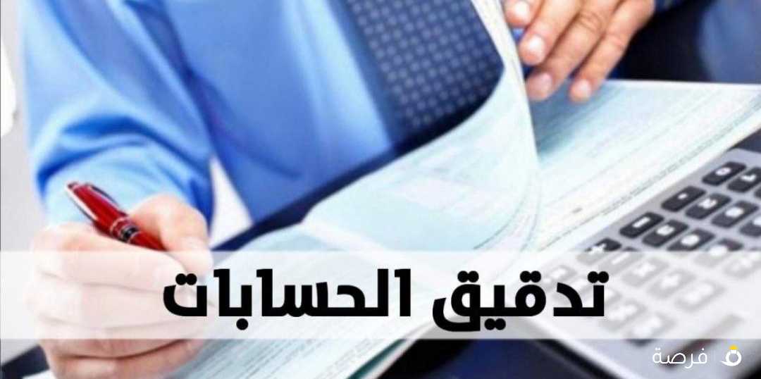 مدیر حسابات ومدقق یطلب دوام جزئی او زیارات