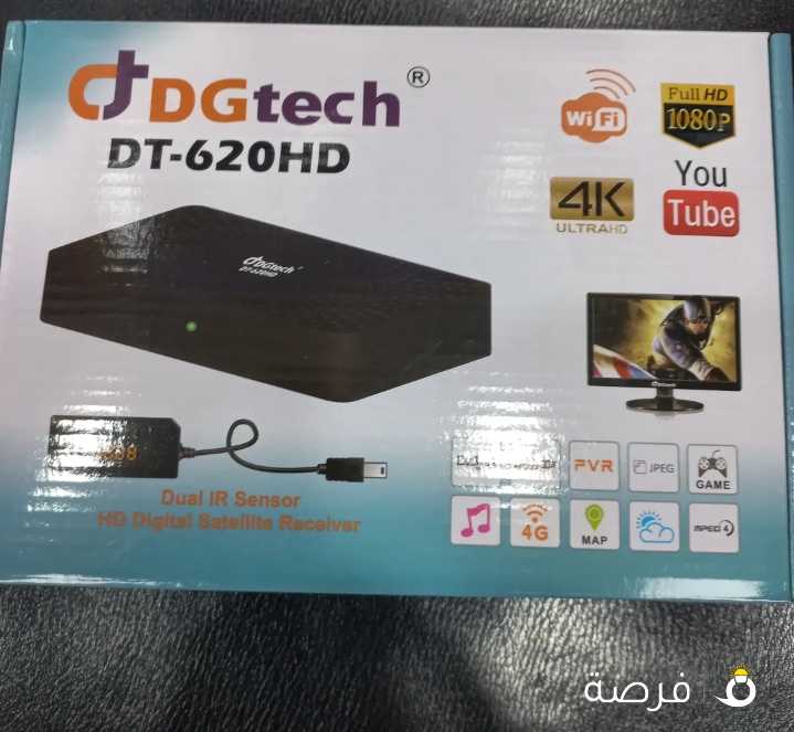 dgtech satellite receiver