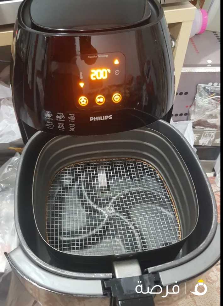 قلاية هوائية من فيليبس Air fryer