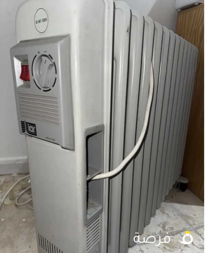 Made in italy oil heater