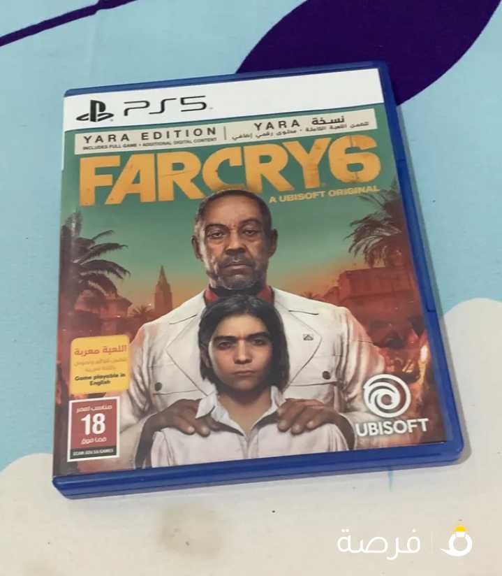 فار كراي FARCRY6