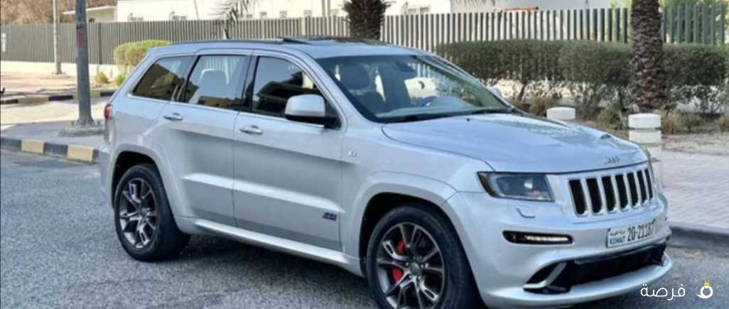 Jeep Grand Cherokee SRT 8 - 2012 - Hemi 392 6.4L V8 - Perfect condition