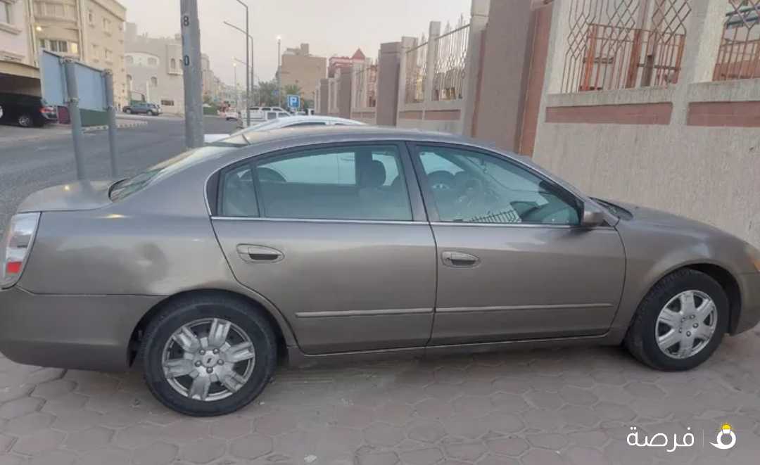 nissan altima 2005