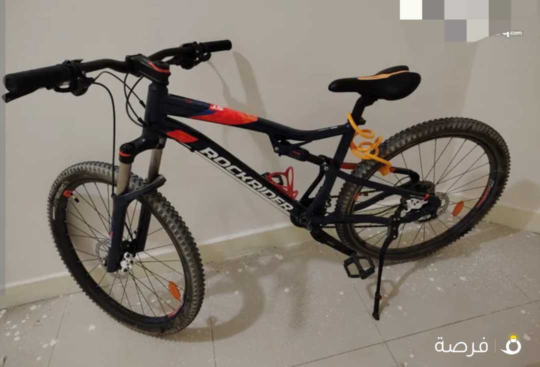 Rockrider bicycle for sale