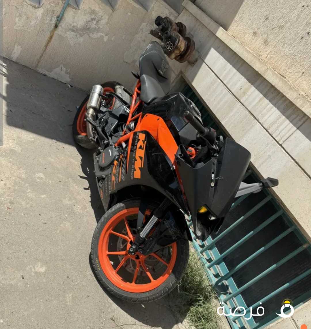 KTM Rc 2019