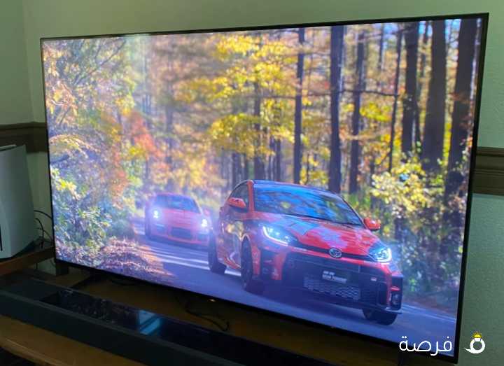 Sony tv 65inch X9000h تلفزيون سوني 65 بوصة موديل