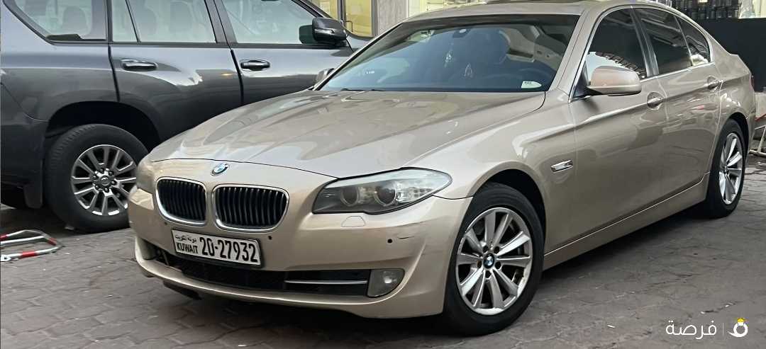 BMW 530i 2012