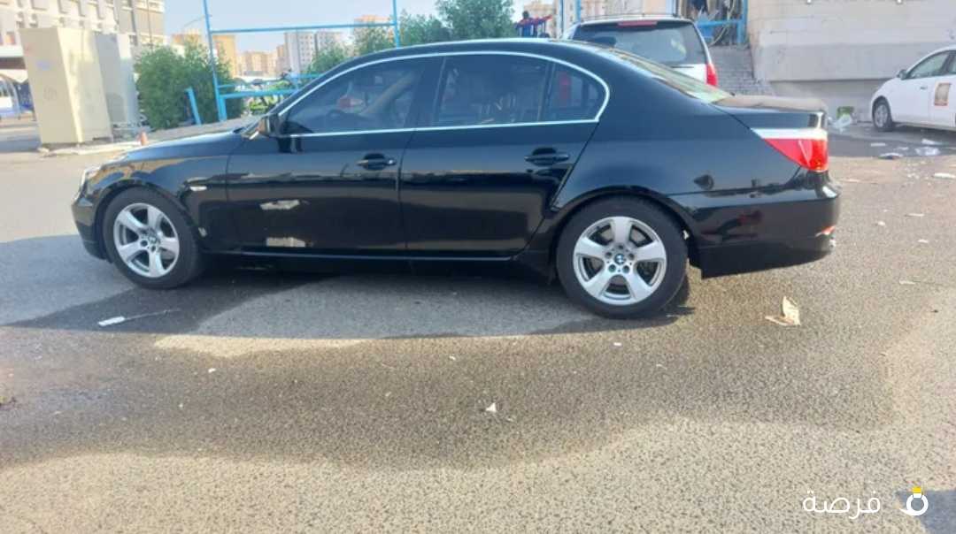 BMW 523I model 2008 Good condition