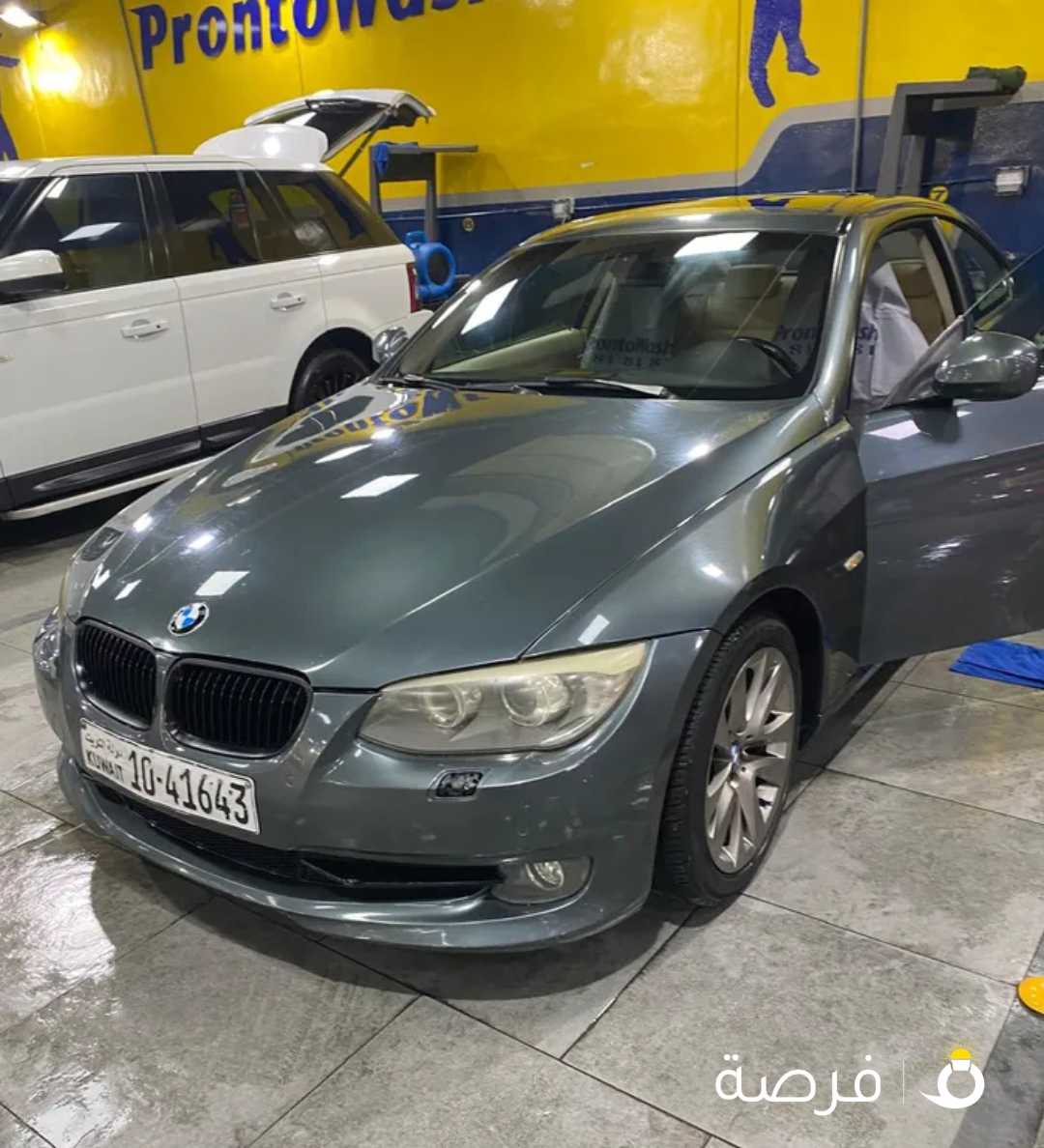 BMW 320i well maintained