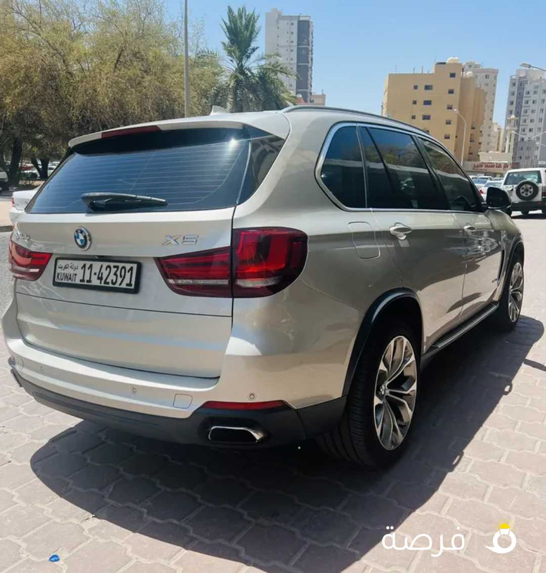 Bmw x5 2014