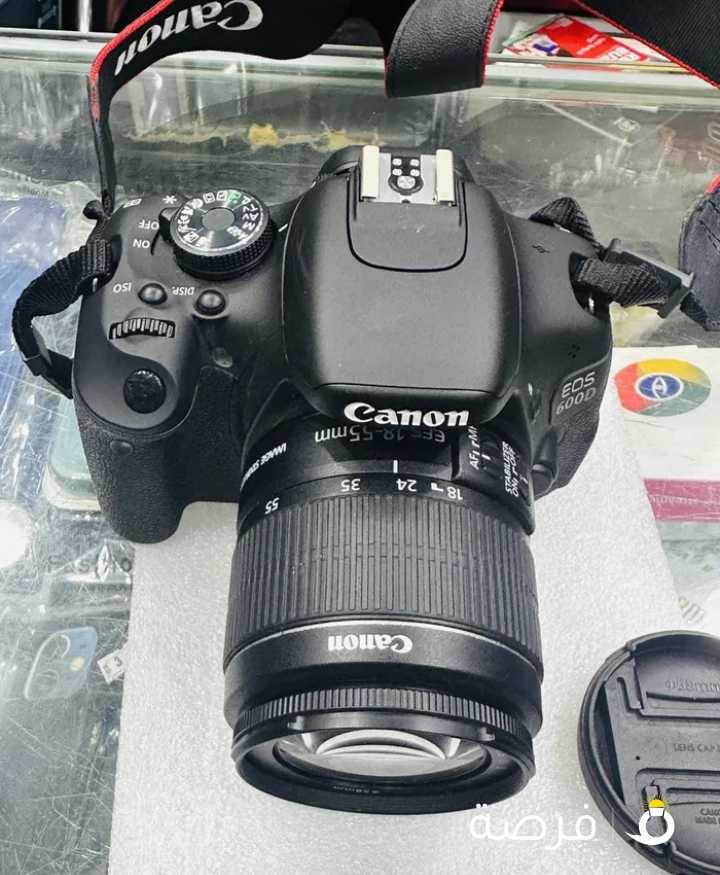 cannon camera