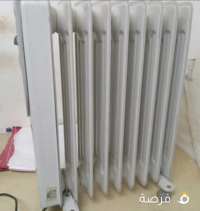 OIL HEATER