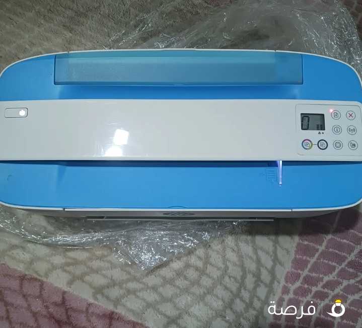 طابعة hp للبيع ممتلئه بالحبر