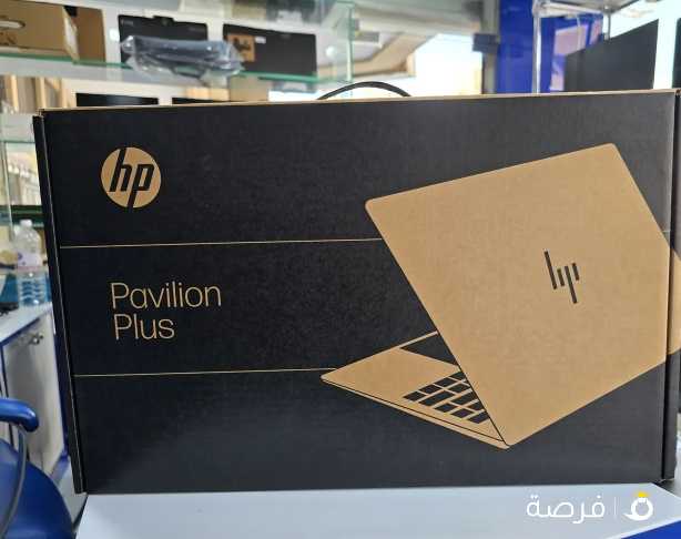 hp pavilion plus core i7 ultra ram32gb ssd 1tb 2.8 k oled screen 14inch for sale