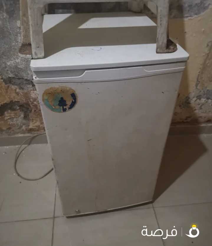 Used refrigerator