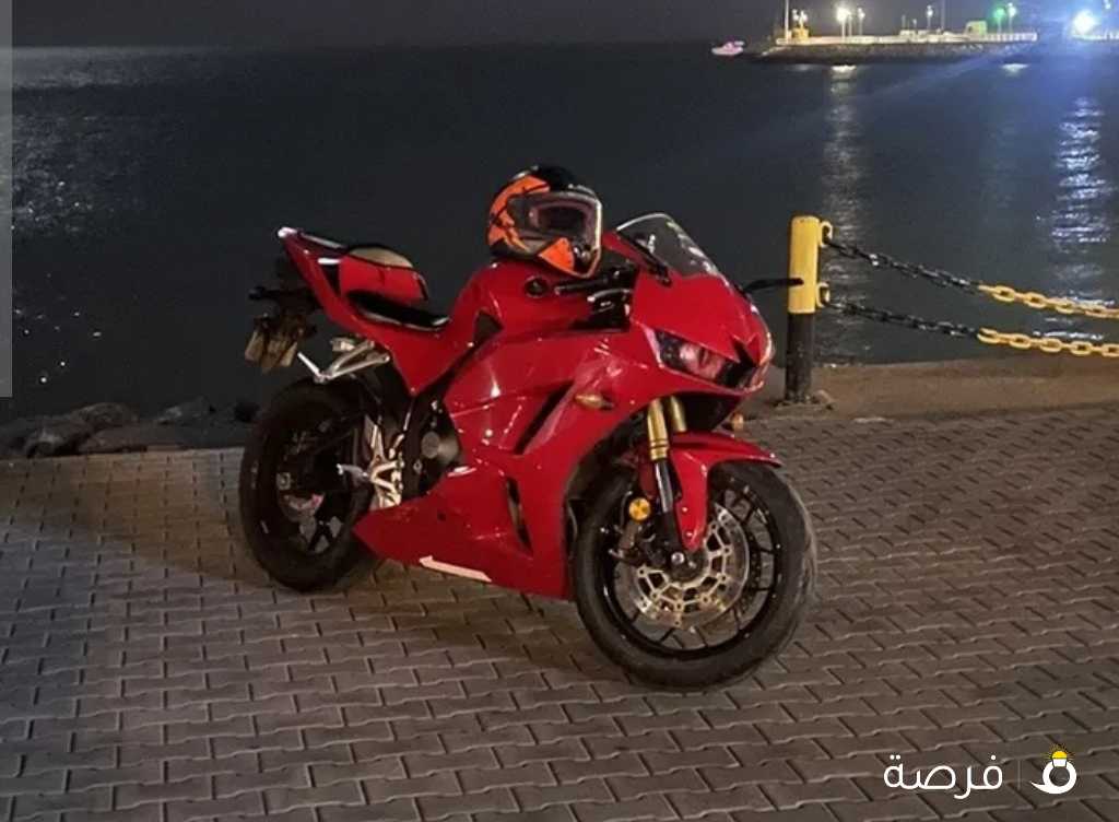 Cbr 600rr 2018