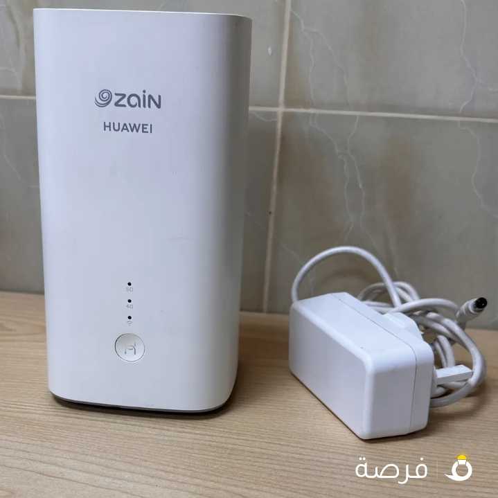 Huawei 5G CPE Pro 2 - Zain Locked Router