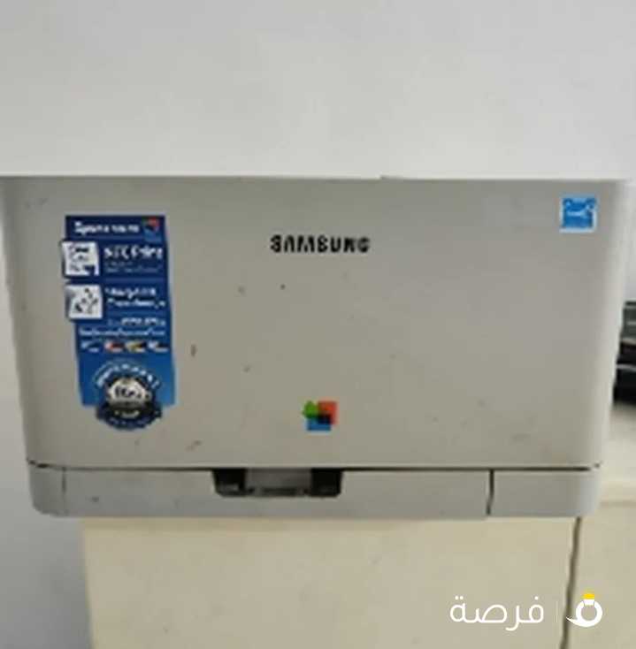 طابعه سامسونج xpress C410w