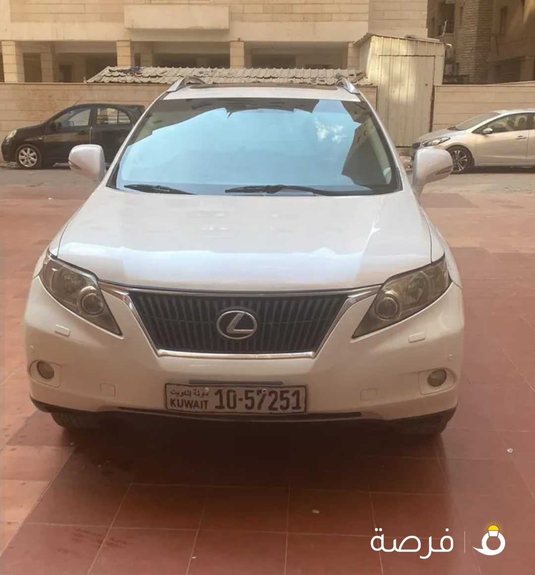 لكزس RX350 - 2011