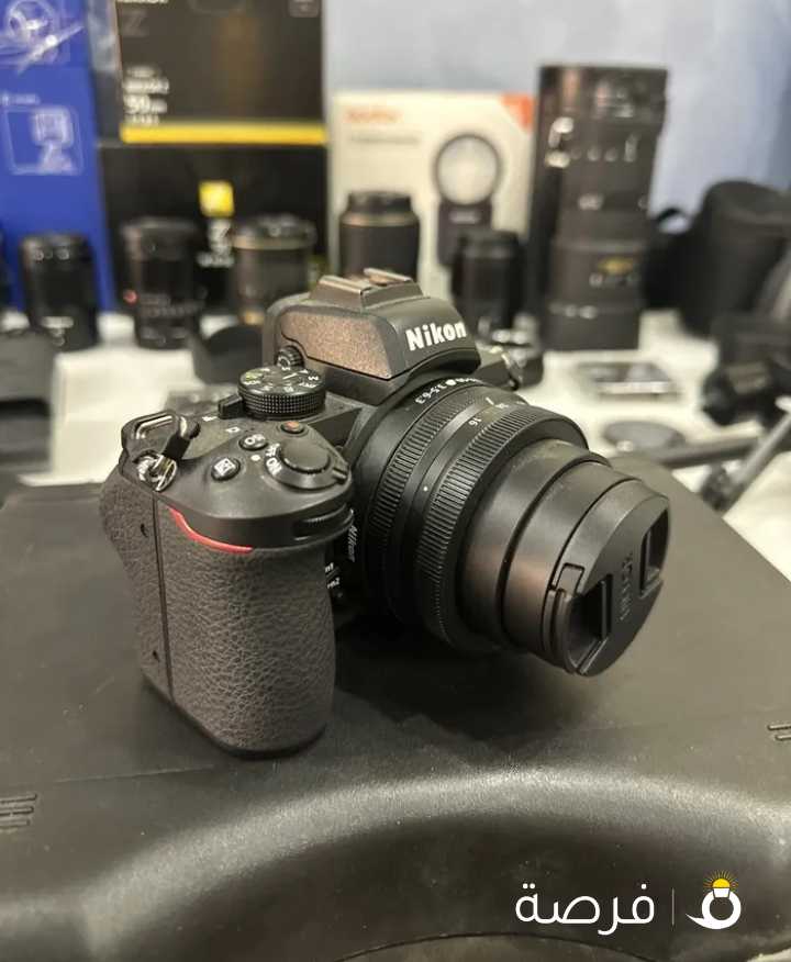 للبيع كاميرة نيكون For Sale Nikon Z50