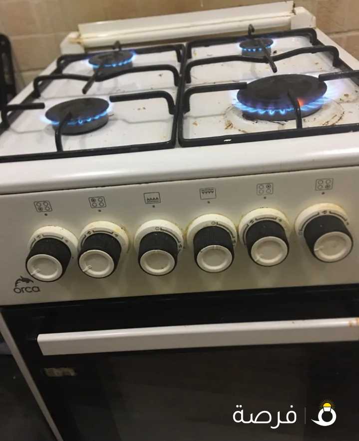 طباخ . Stove ، بوتوجاز 4 عيون