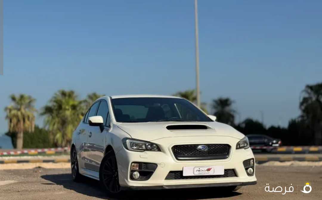 سبارو WRX 2016 السالميه