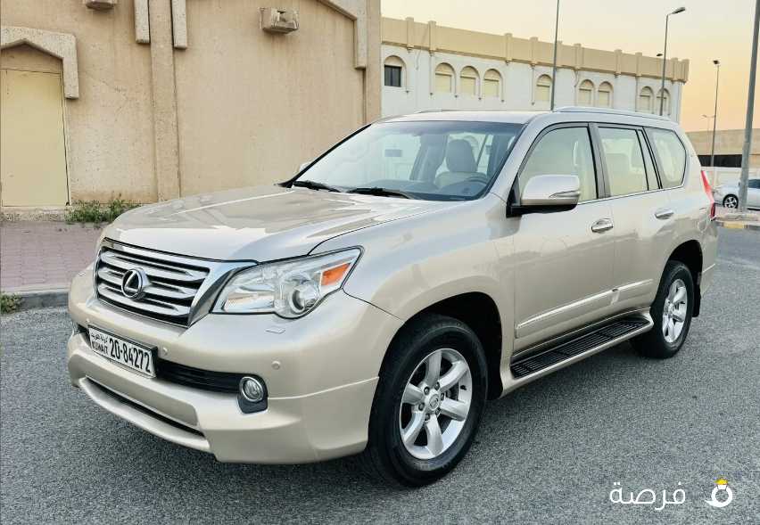 جيب لكزس GX460 الساير 2013