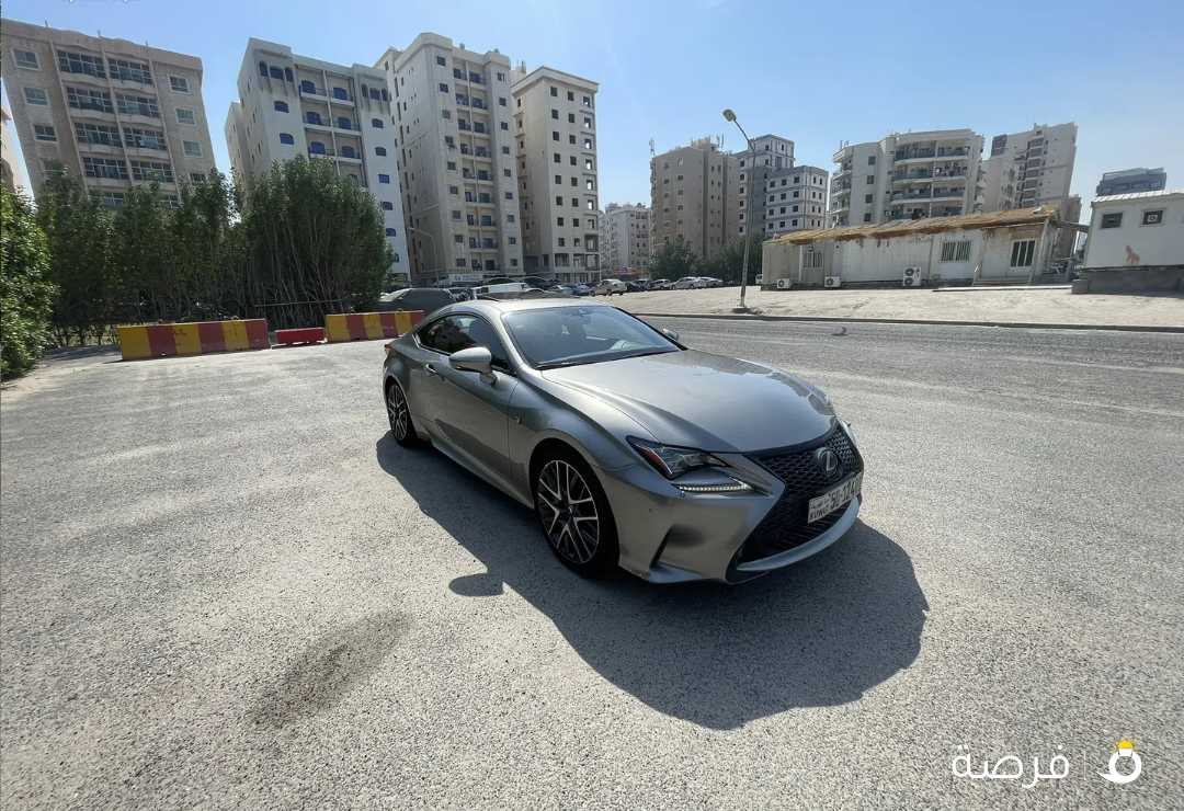 Lexus RCF350 2017