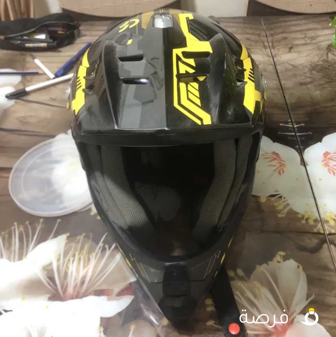 Can-am atv helmet