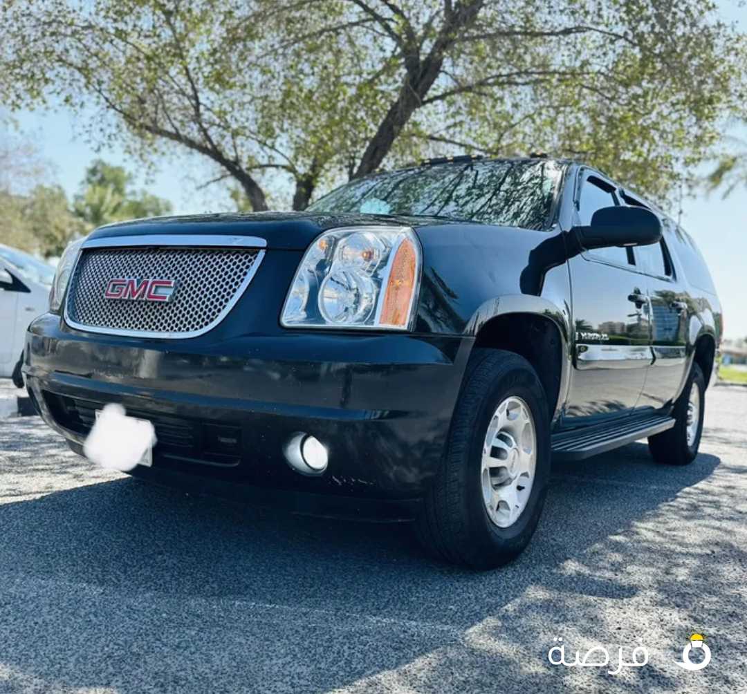 جمس يوكن سوبر 2009 GMC YUKON XL 2009 6.0L