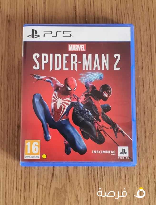 Spider man 2 ps5