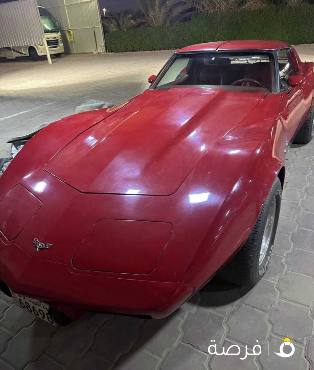 ‎Corvette C3 1977‏