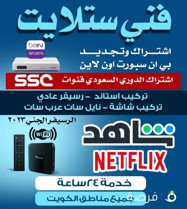 فني ستلايت