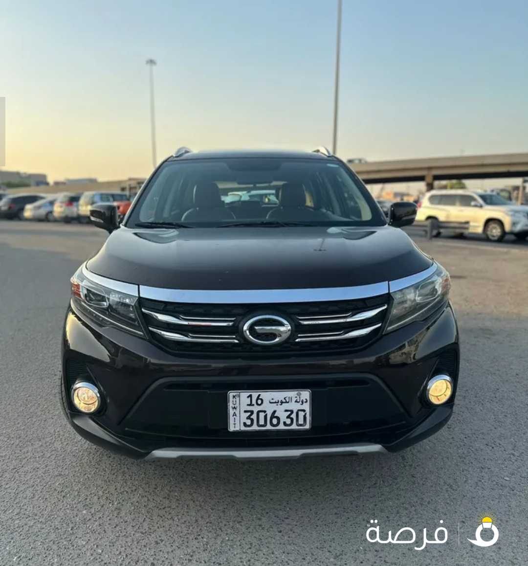 GAC GS3 Full Option Excellent Condition (بحاله ممتاز او كامل موصفات) 92000 الف ماشي