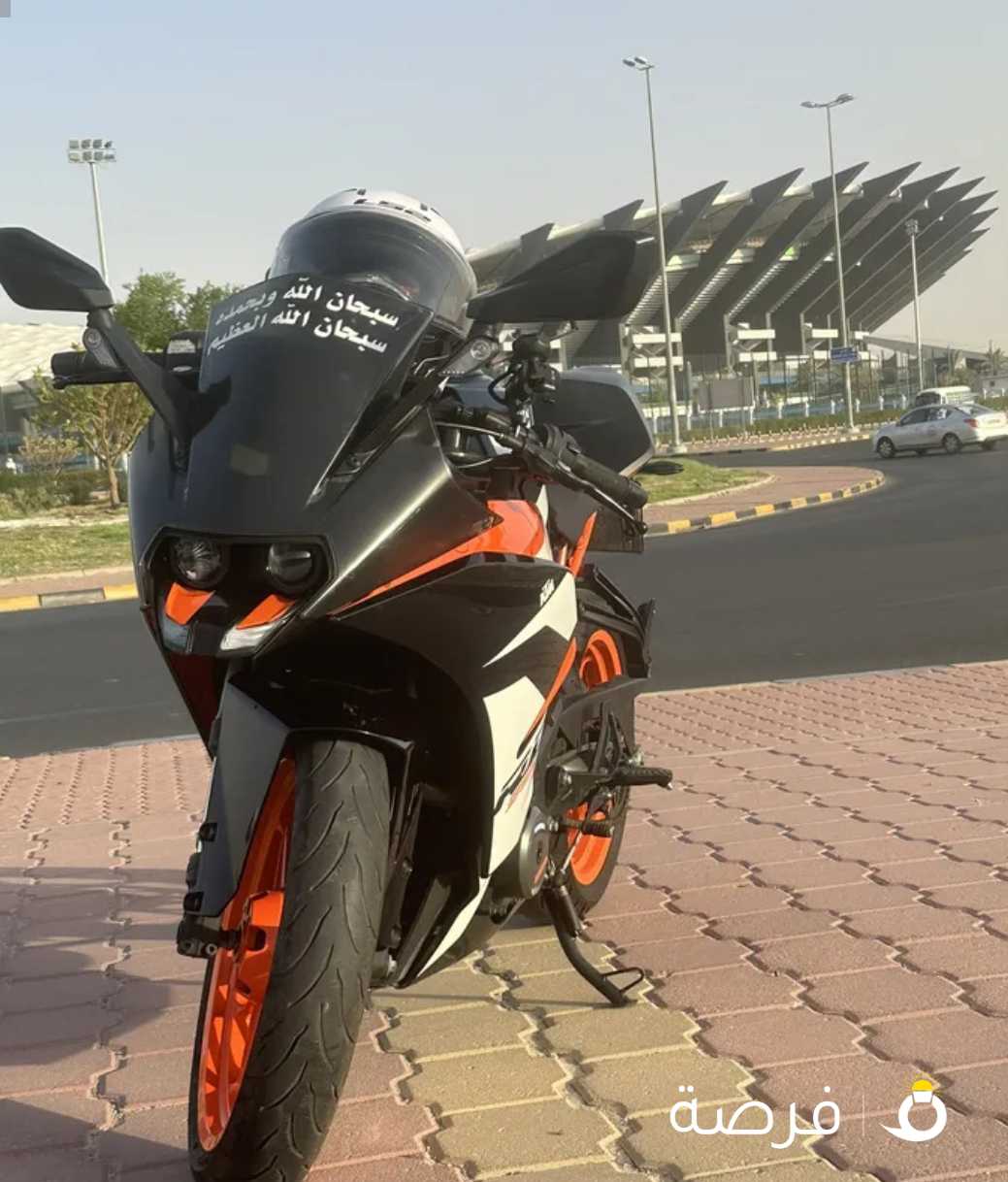 KTM Rc 2019