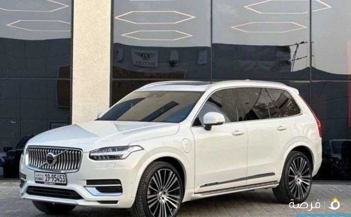 Volvo x90