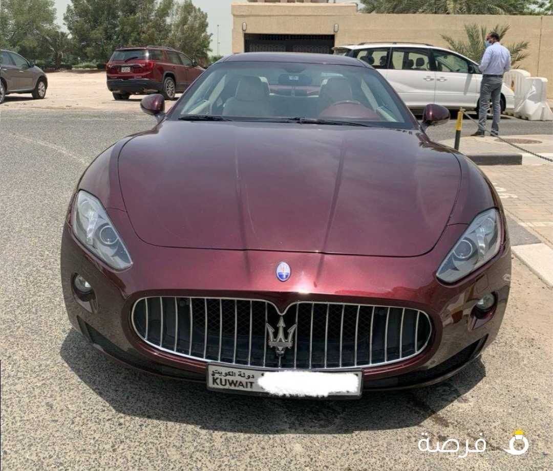 Maserati G1 - 2013 -143k km‏