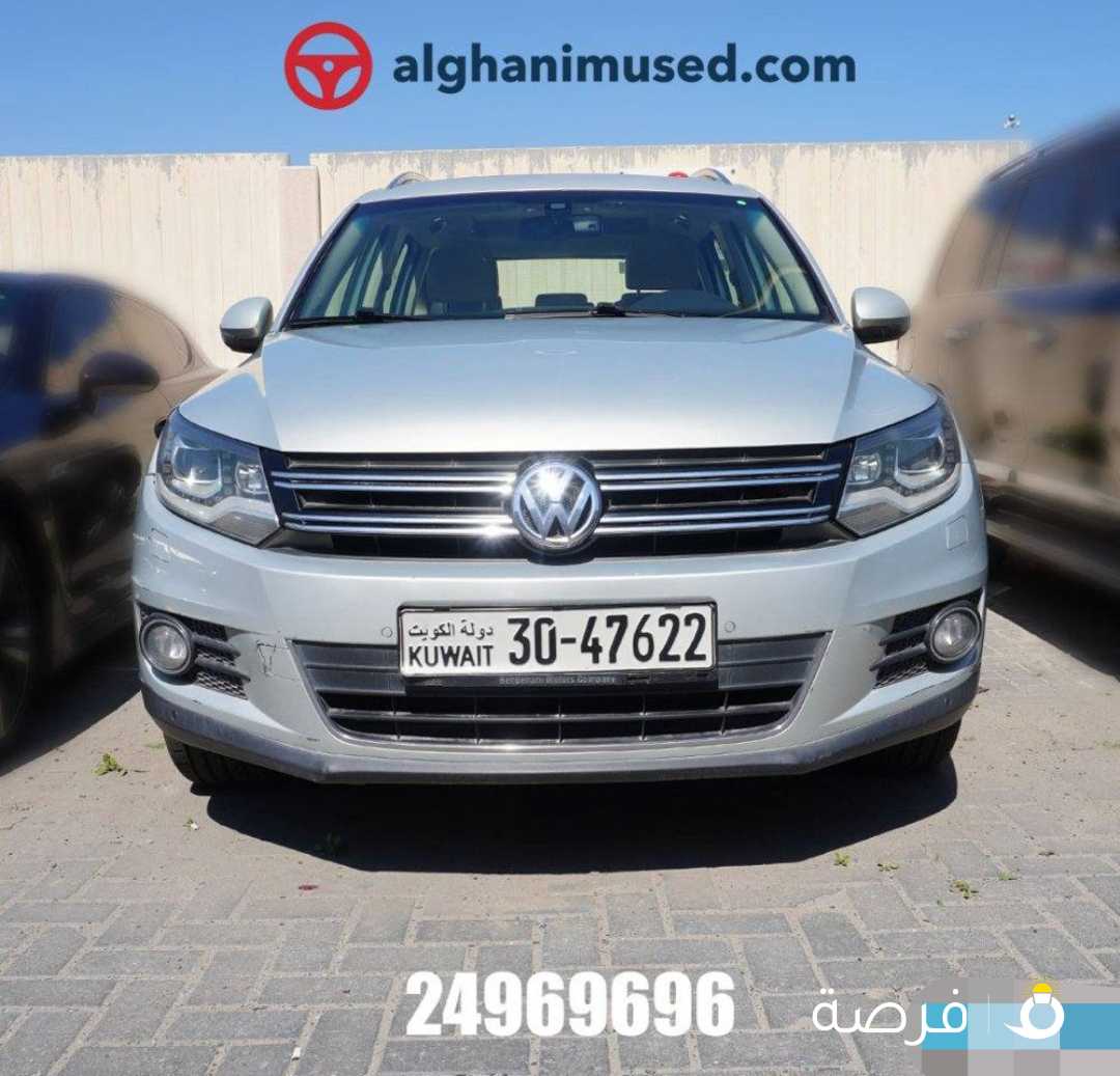 Volkswagen Tiguan‏