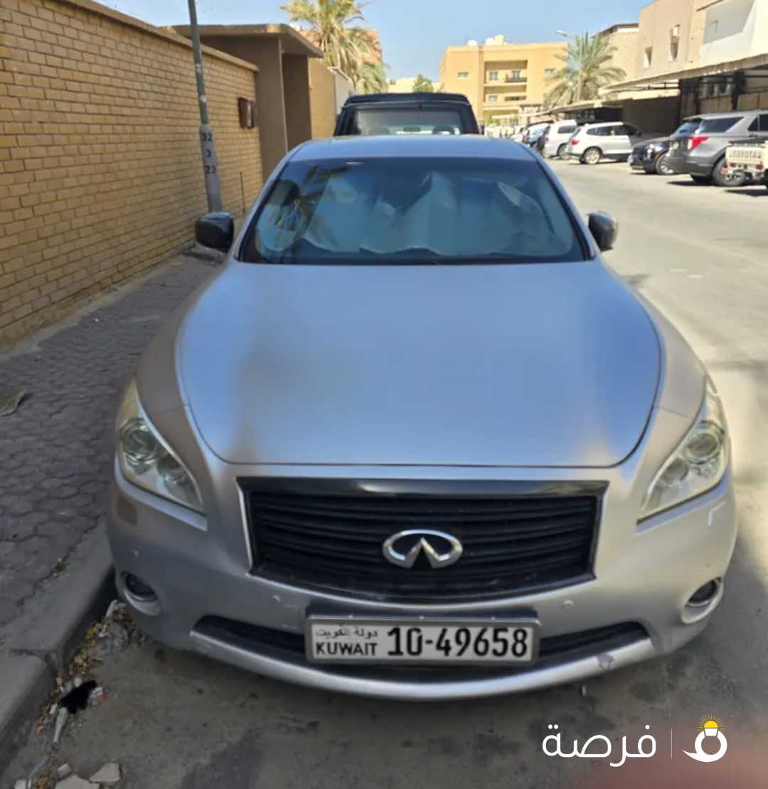 انفنتي m37 2011