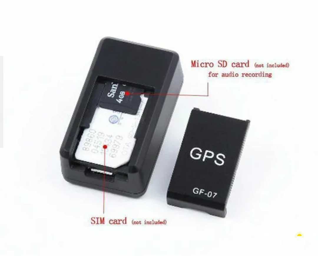 جهاز Gps تتبع