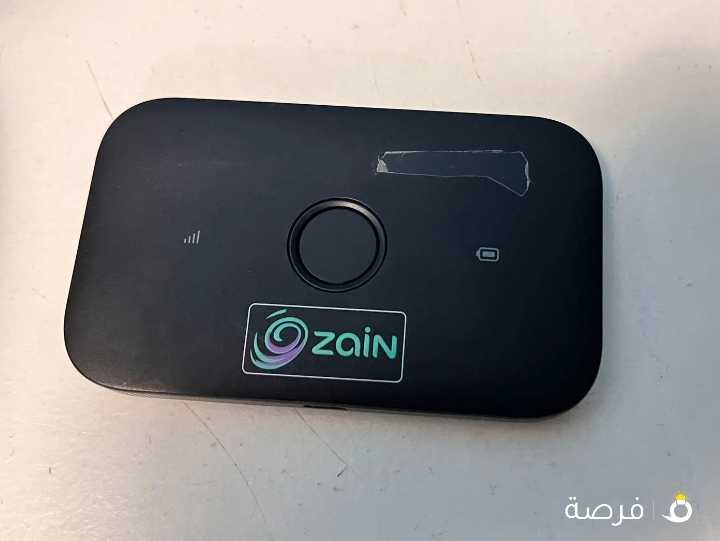 Zain Internet Router