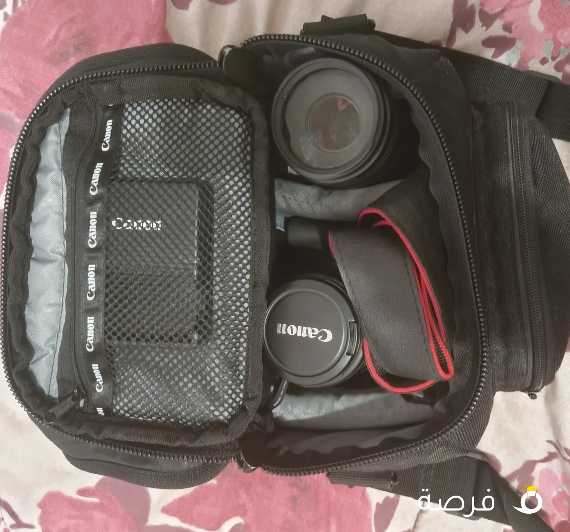 canon DSLR camera 1000d