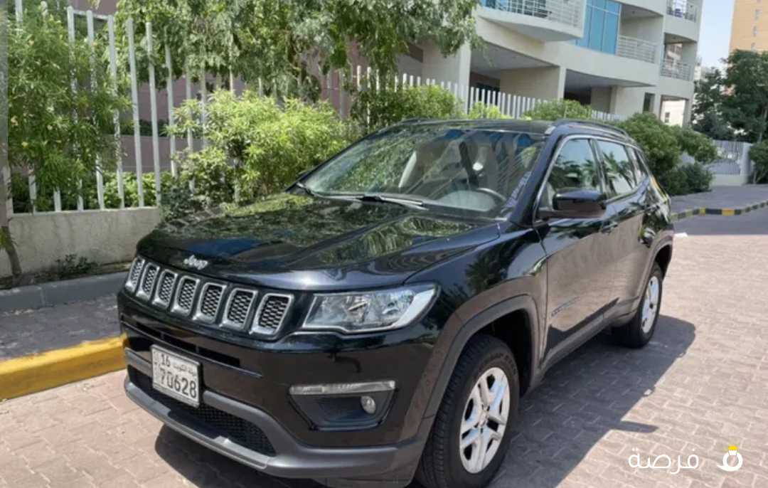 Jeep Compass 2018