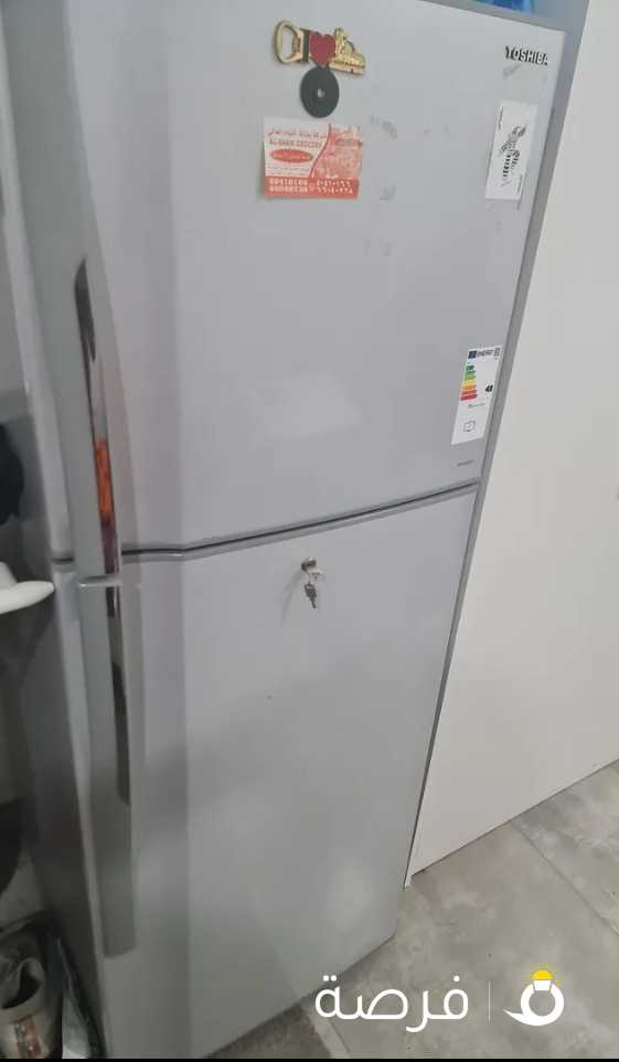 TOSHIPA FRIDGE 11 Feet