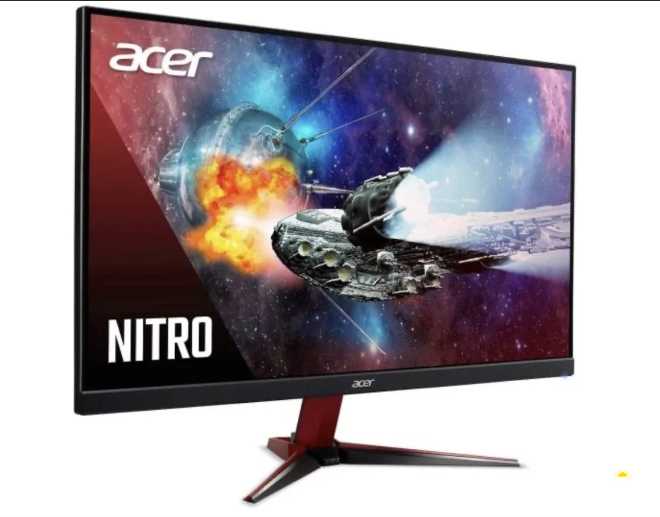 شاشه acer Ips 165fps 27inch