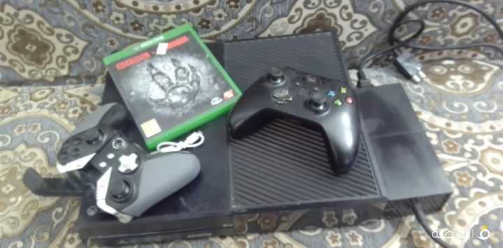 جهاز العاب xbox one