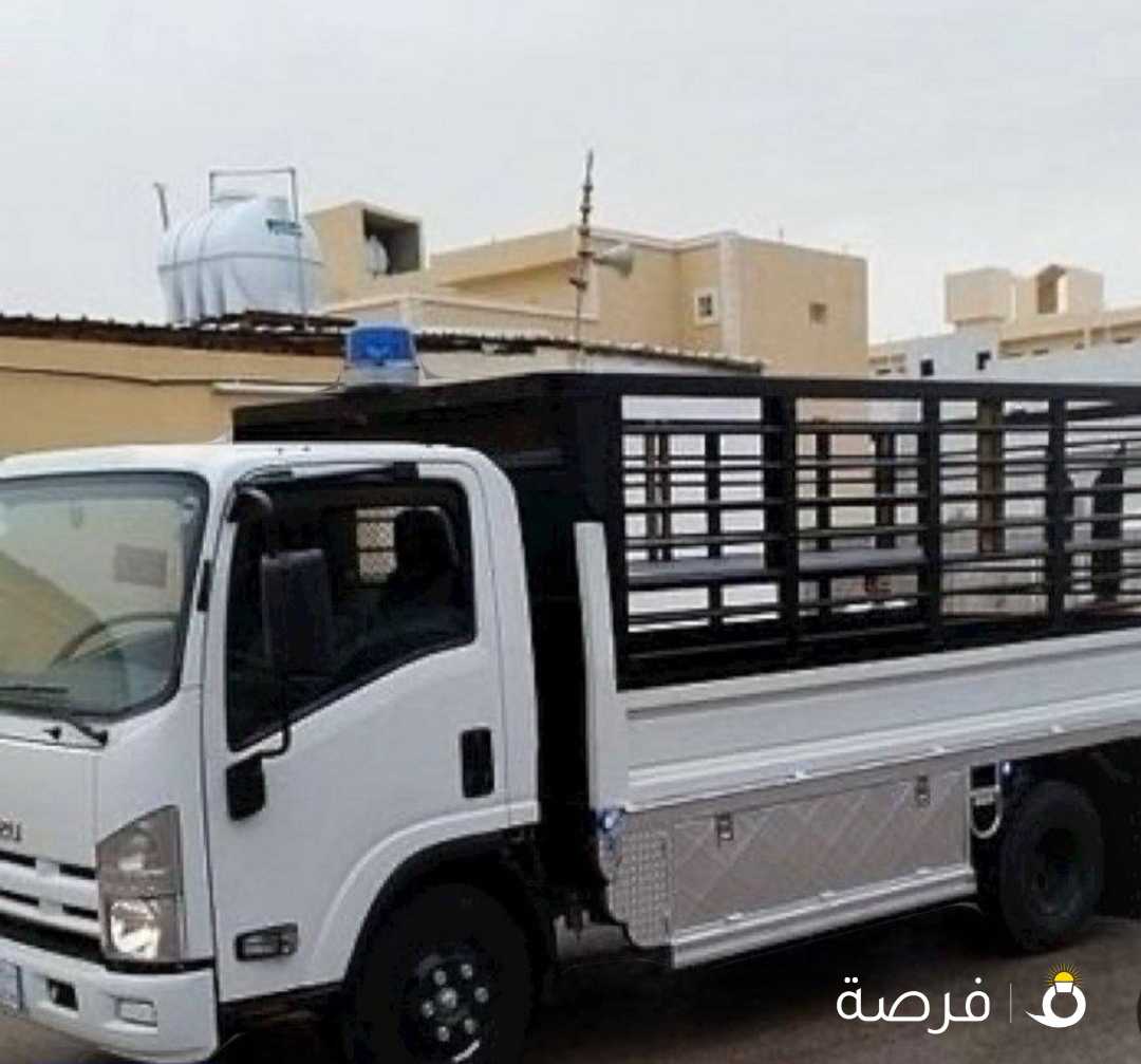 مطلوب سواق هافلورg ‎Half lorry drive wanted‏