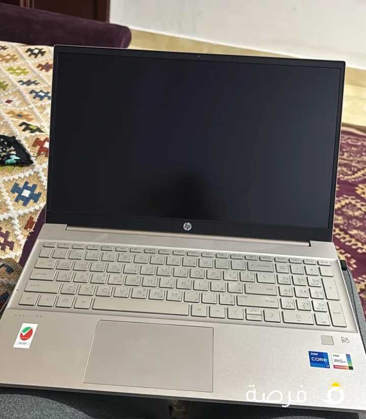 لاب توب hp كور i7 الجيل 11