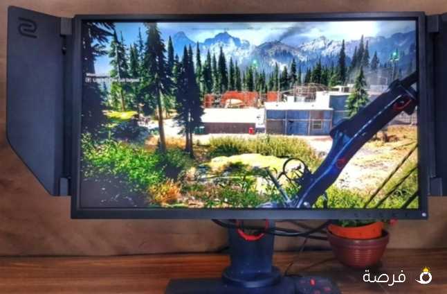 Benq Zowie

Esports

FHD

27"

240HZ

0.5ms

Used less than a month like new